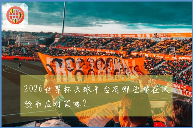 2026世界杯买球平台有哪些潜在风险和应对策略？