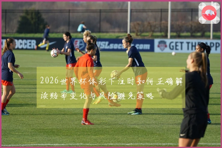 2026世界杯体彩下注时如何正确解读赔率变化与风险避免策略